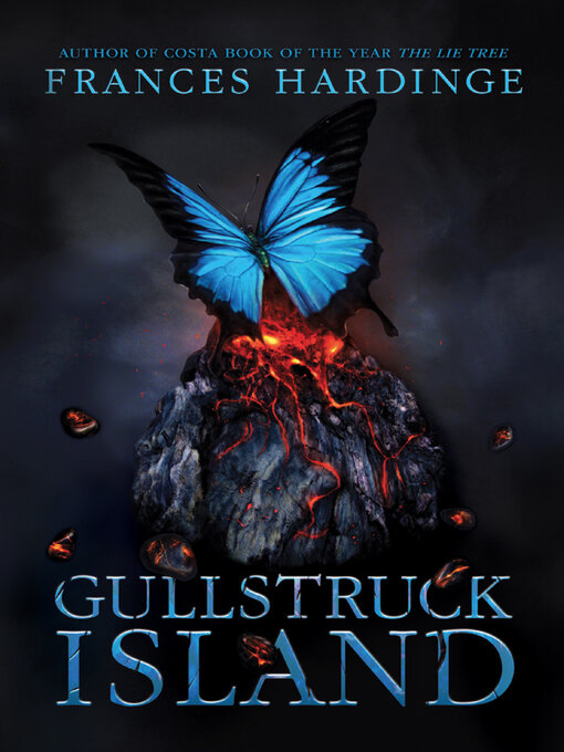 Title details for Gullstruck Island by Frances Hardinge - Available